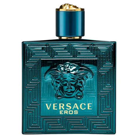 Versace Eros website